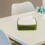 Compacte Siliconen Tissue Houder Vouwbaar En Wasbaar Groen 4