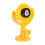 Compact MP105-B Single Prism Reflector with ABS Shell 25.4mm Glass 2