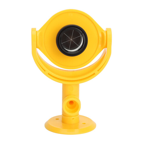 Compact MP105-B Single Prism Reflector with ABS Shell 25.4mm Glass 2
