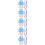 5Pcs Ceramic 6-Hole Ocarina Mushroom Shape Portable Instrument 2