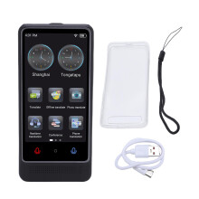 Sprachübersetzer, tragbarer 3,0-Zoll-Touchscreen,