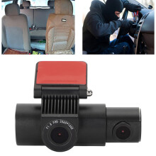 3-Kanal-Dash Cam Front- und Rückkamera Metall 2,5K 140 128G