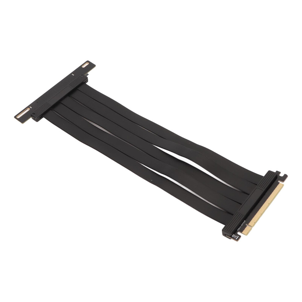Pcie 4.0 X16 Riser Cable 30Cm 90 High-Speed Gpu Extension 8431351891412