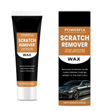 Car Scratch Remover Paste For All Car Paint Colors And Surfaces Scratch Repair Cream