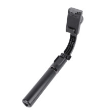 Phone Stabilizer Selfie Stick with Tripod 360 Rotation, Bluetooth Remote, Aluminum Alloy