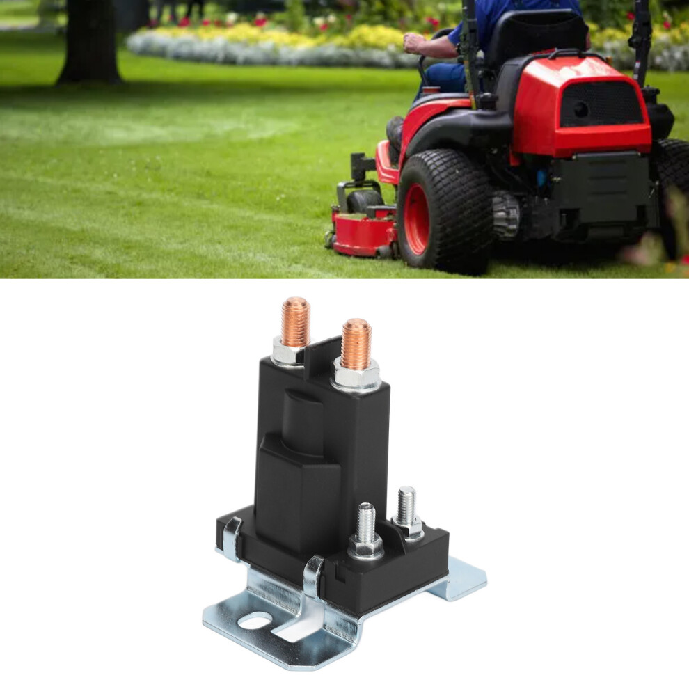 100A Starter Solenoid Relay For Lawn Mowers & Off-Road Vehicles 8001351891547