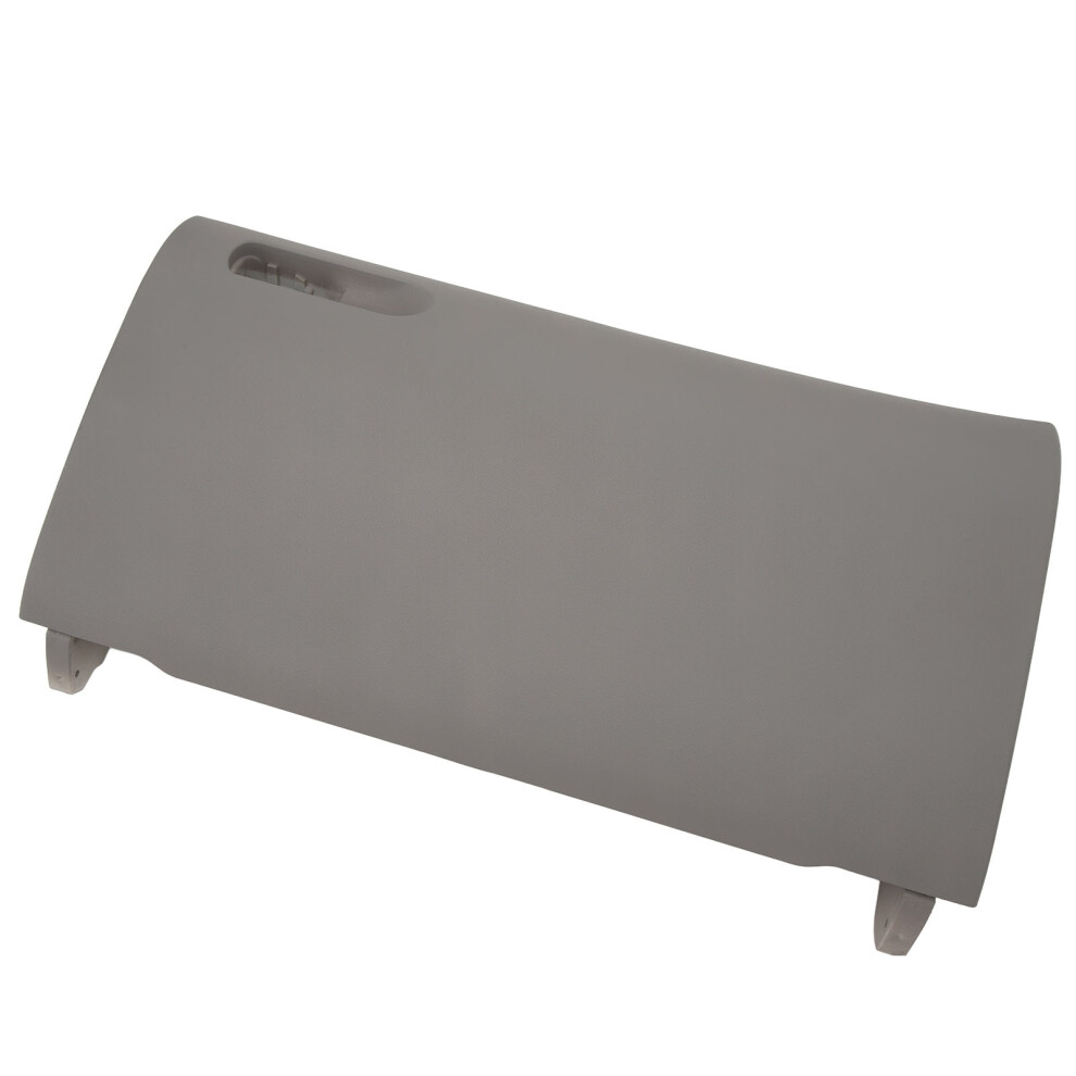 Glove Box Lid with Buckle for A4 B7 2001-2008 Scratch Resistant ABS-image-OPC-PKWTN9P-NEW