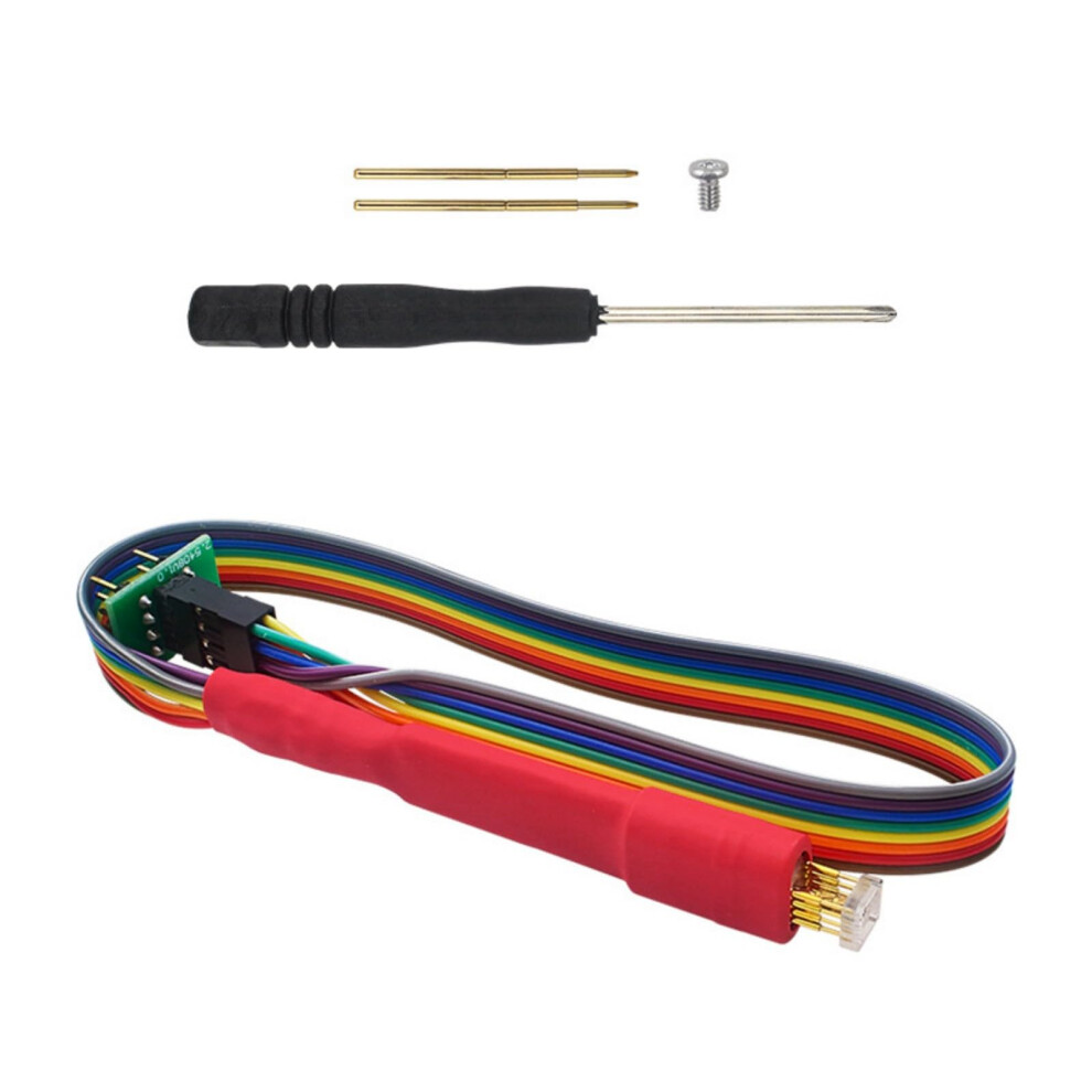Sop8 Soic8 Probe Line For Programming 150Mil Multiple Usb Programmer Models Compatible Home Appliance Chip Programmer 9393856176977