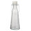 2Stk Glasflasche Brauflasche Mit Stopfen Getränkeflasche Ölfalsche 2