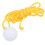 Langlebiger Golfschwung-Übungsball im 3