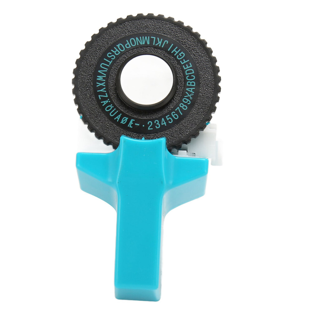 Handheld Green 3D Embossing Label Maker with Tapes for Home & Office-image-OPC-PKWTQCG-NEW