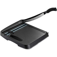 Paper Cutter Guillotine Cutter For Copy Paper And Cardstock, Front Cover Plastic Film Cutter, Office Use
