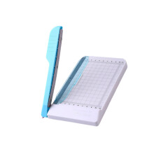 6-Inch Portable Paper Trimmer For Precise Coupon Cutting, 6-Inch Paper Trimmer, Coupon Cutter For Crafts