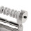 Archery Bowstring Serving Thread Jig Silicone Metal for Recure/Pound Bows White 11
