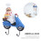 1 Pc Wall-Mounted Key Hanger Creative Bag Hook 9
