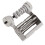 Archery Bowstring Serving Thread Jig Silicone Metal for Recure/Pound Bows White 6