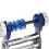 Archery Bowstring Serving Thread Jig Silicone & Metal for Recurve & Compound Bow Blue 5