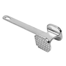 Straight Quartet Aluminium Fleischhammer 22x5,5x4,5 Cm