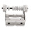 Archery Bowstring Serving Thread Jig Silicone Metal for Recure/Pound Bows White 13