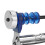 Archery Bowstring Serving Thread Jig Silicone & Metal for Recurve & Compound Bow Blue 7