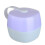 2Stk Baby Schnullerboxen -Percha (Lila + Rosa) 3