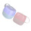 2Stk Baby Schnullerboxen -Percha (Lila + Rosa) 11