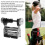 Archery Bowstring Serving Thread Jig Silicone Metal for Traditional, Recurve, Compound Bow Black 3