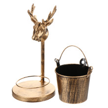 1St Aschenbecher Tischstehender Stifthalter Dekorative Box