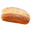 1St Simuliertes Brot PU Blätterteigmodell Orange 1