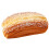 1St Simuliertes Brot PU Blätterteigmodell Orange 8
