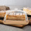 1 Set Dessertschale Kuchen Tablett Multifunktions Teller 10