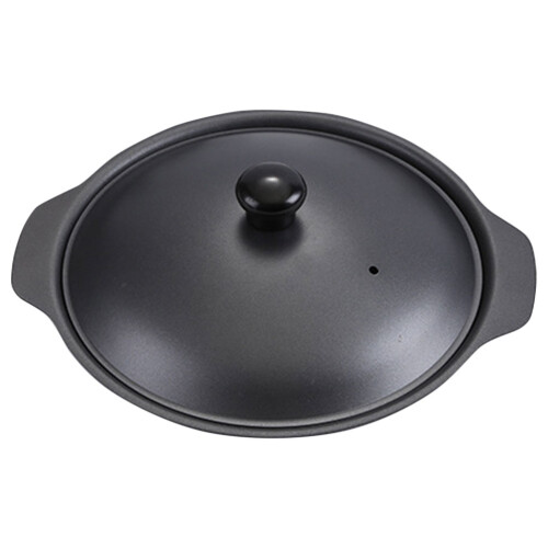 Iron Casserole Burn-Resistant Non-Stick Home Cooking Supply