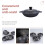 Iron Casserole Burn-Resistant Non-Stick Home Cooking Supply 10