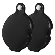 2Stk Mini Handlupe Mit Etui 5x Für Karten Kleingedrucktes