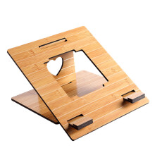 Tablet Monitor Riser Stand Vertikal Für Laptop Büro