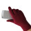Women Touch Screen Warm Schnallen Rot 6