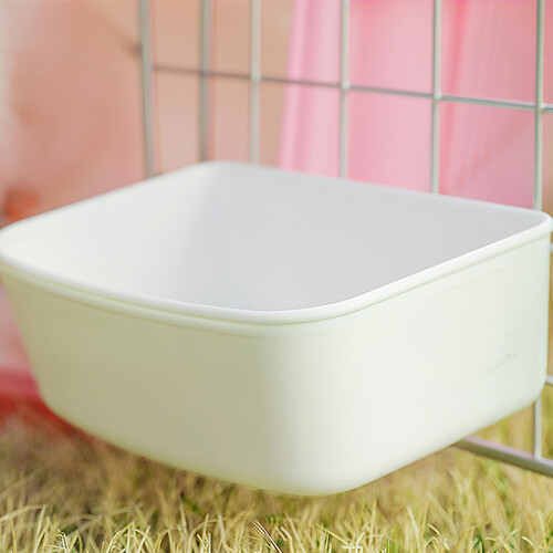 3Stück Vogelfutter Trinkbecher Für Papageien 2