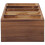 Office Handy Organisationsbox Aus Holz Mit 5 Fächern 10