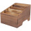 Office Handy Organisationsbox Aus Holz Mit 5 Fächern 6