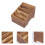 Office Handy Organisationsbox Aus Holz Mit 5 Fächern 11