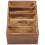 Office Handy Organisationsbox Aus Holz Mit 5 Fächern 3