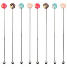 8Stk Rührstäbchen Für Cocktail Donuts