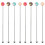 8Stk Rührstäbchen Für Cocktail Donuts 1