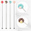 8Stk Rührstäbchen Für Cocktail Donuts 7