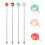 8Stk Rührstäbchen Für Cocktail Donuts 4
