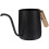 Kaffeekanne Aus Mit Und Holzgriff 9