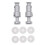 Float 8-Piece For Seal Replacement Floater And Sealing Accessory, Compatible With Various Models 1