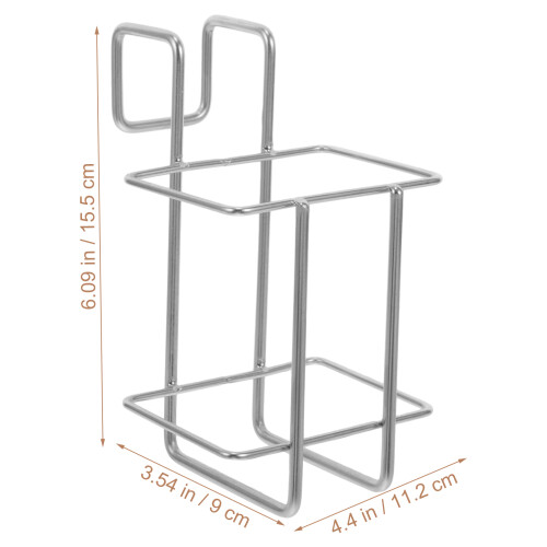 Handdesinfektionsmittel Halter Tassenhalter Multifunktionsständer 1