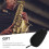 Saxophontasche Schwarz Aus Baumwolle + Polyester Robust & Tragbar 9