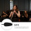 Saxophontasche Schwarz Aus Baumwolle + Polyester Robust & Tragbar 11